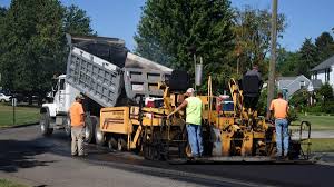 Why Choose Us For All Your Driveway Paving Needs in Mazon, IL?